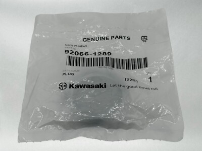 ジョイコン Kawasaki Genuine OEM Authentic Plug 92066-1289 | eBay