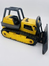 Vintage Tonka Metal Bulldozer Toy Collectable Rare Construction Vehicle 51054
