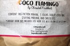 New HARDICRAFT DIY Crochet Kit COCO FLAMINGO Knit Doll DO IT YOURSELF Netherland — photo 8