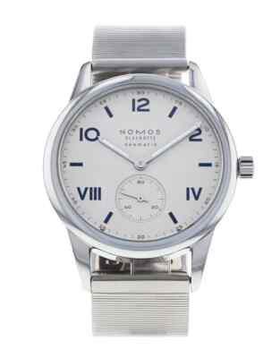 Nomos Glashutte Club Campus Neomatik 39