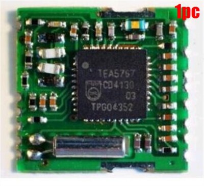 TEA5767 Philips Programmable Low-Power Fm Stereo Radio Module Ic New tg