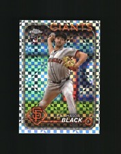 2024 Topps Chrome Update X-Fractor Choose Your Card - Buy More & Save More