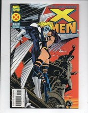 Marvel Comics Uncanny X-Men Volume 1 Book #319 VF-