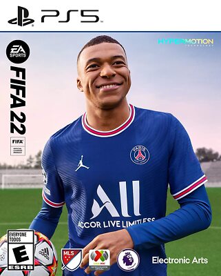 FIFA 22 (PS5 / PlayStation 5) BRAND NEW