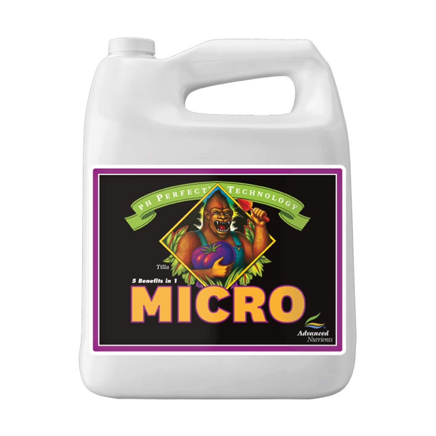 Advanced Nutrients pH Perfect Micro 4L