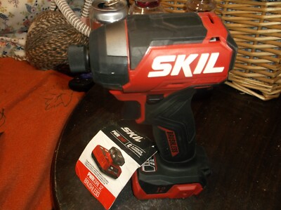 New Skil PWRCORE 12V Brushless Impact Driver (ID6744A-00) (Tool only) - USA!