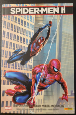 SPIDER-MEN 2 (ab 2018) PANINI (Spider-man)
