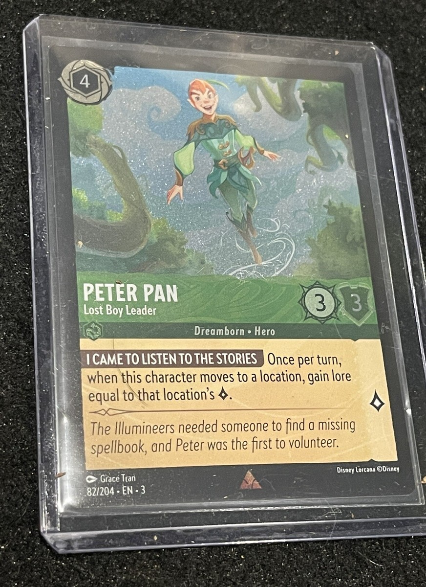 PSA10Disney Lorcanピーターパンエンチャンテッド764 PSA10Disney Lorcan Peter Pan Enchanted 764 | eBay