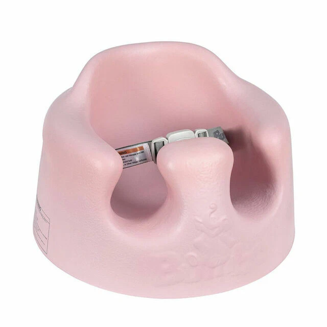 Bumbo Infant Floor Seat Baby Sit Up Chair with Adjustable Harness