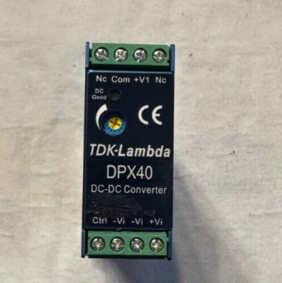 TDK-Lambda DPX40 DC-DC Converter DPX40-24WS05