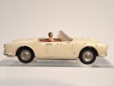 VOITURE SOLIDO ALFA ROMEO GIULIETTA SPIDER    (Décoretout31)