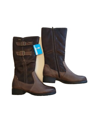 Jana Damen Stiefel 40,5 