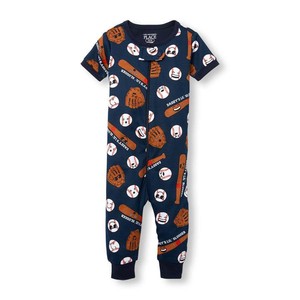 children's place baby boy pajamas