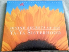 DEVINE SECRETS OF THE YA-YA SISTERHOOD-MUSIC FROM THE MOTION PICTURE-CD DIGIPAK