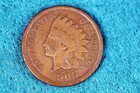 ESTATE FIND 1905 Indian Head Cent!! #F0727 — photo 1