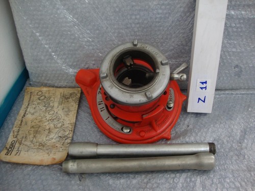 PIPE THREADER 