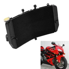 Aluminum Radiator Cooler Cooling Fit For Honda CBR600RR CBR 600RR 2003-2006