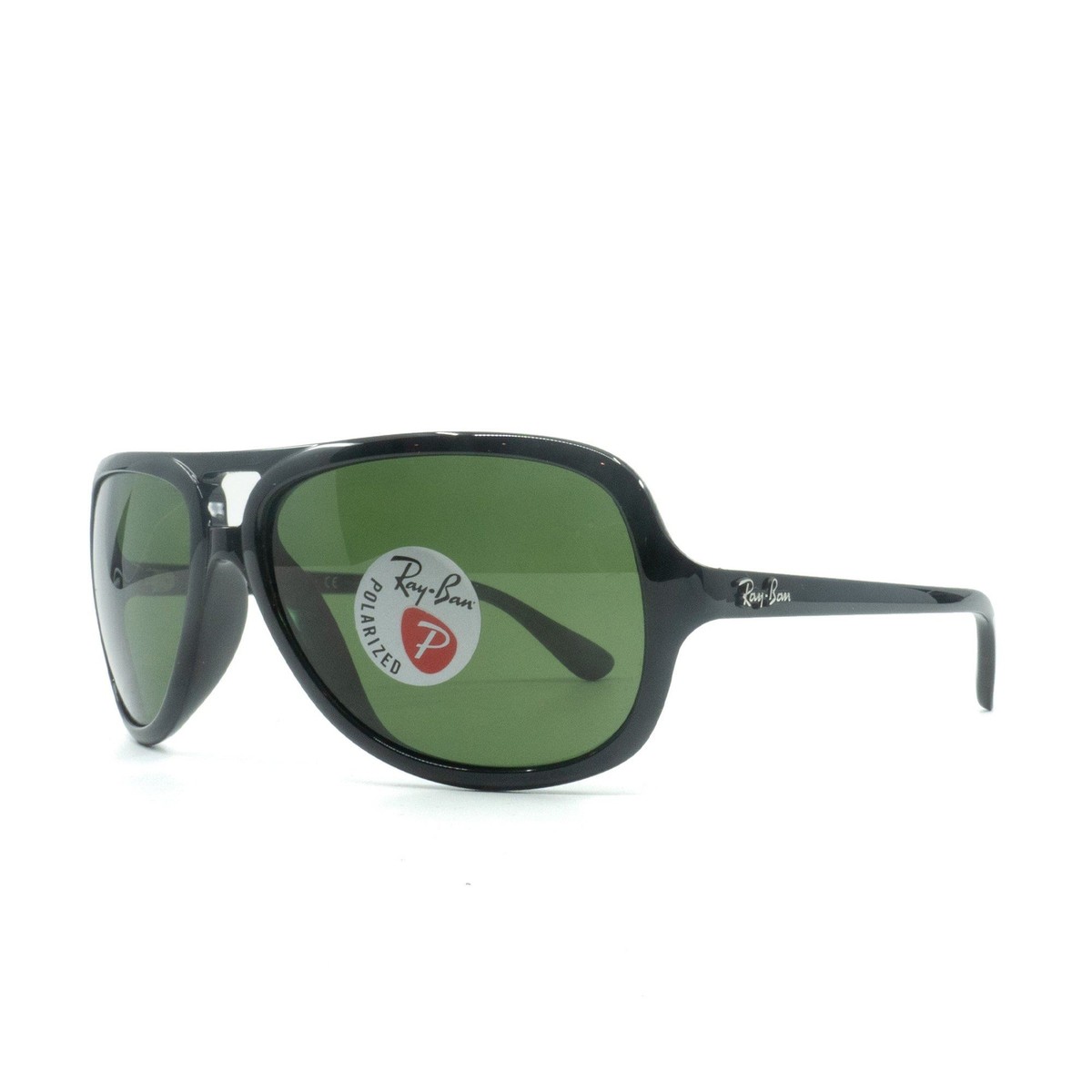 RB4162-601/2P_59] Mens Ray-Ban Polarized Sunglasses | eBay