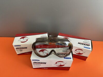 Kimberly-Clark Jackson Monogoggle V70/V80 Series Qty 3 