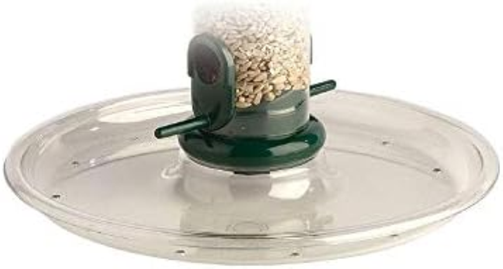 Jacobi Jayne RPT-1 Vassoio ad anello, trasparente, 270,0 mm*30,0 mm*270,0 mm