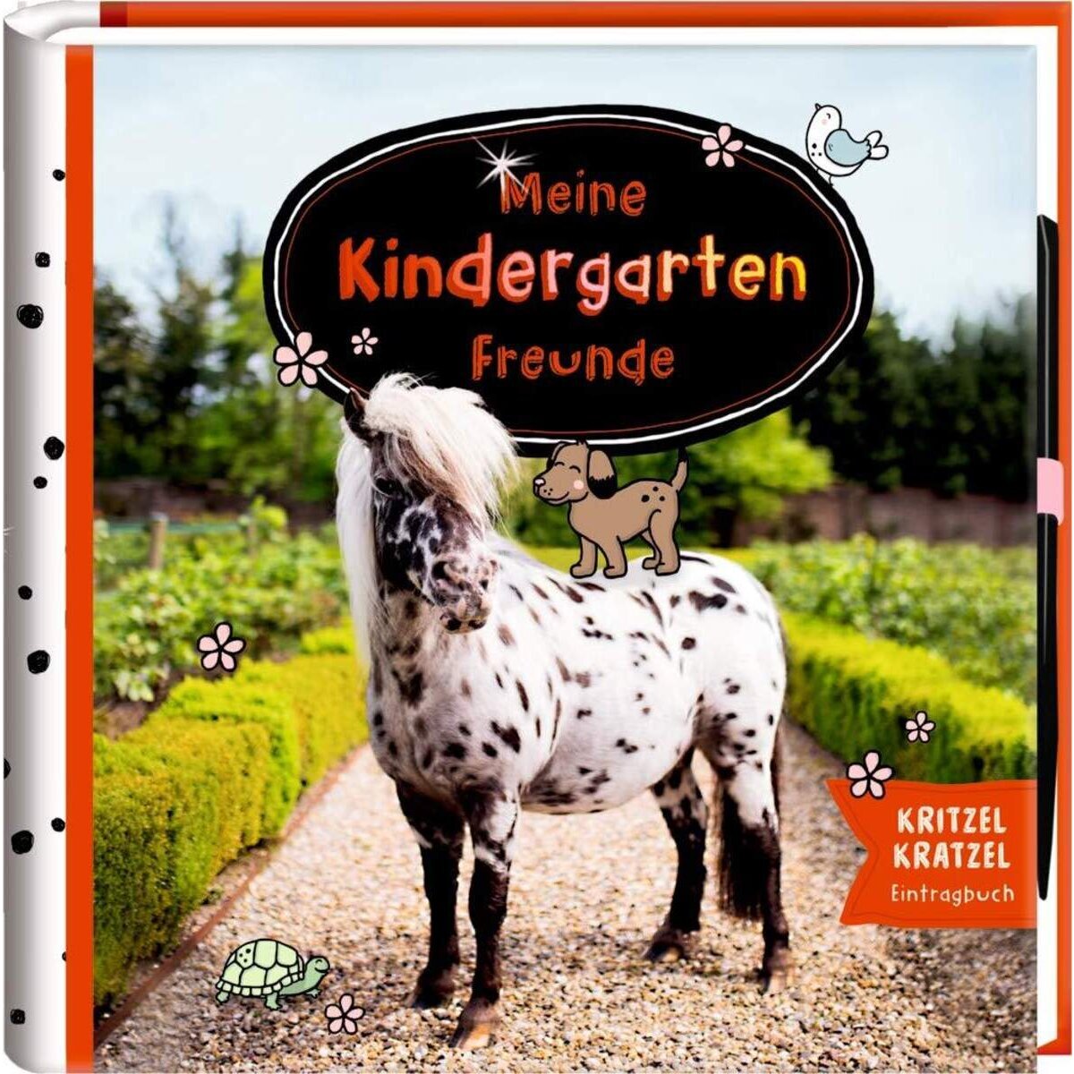 Thumbnail - Die Spiegelburg Pony Dotti - Meine Kindergartenfreunde