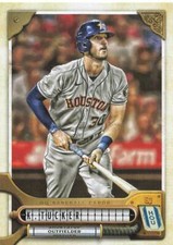 2022 Topps Gypsy Queen - KYLE TUCKER ASTROS