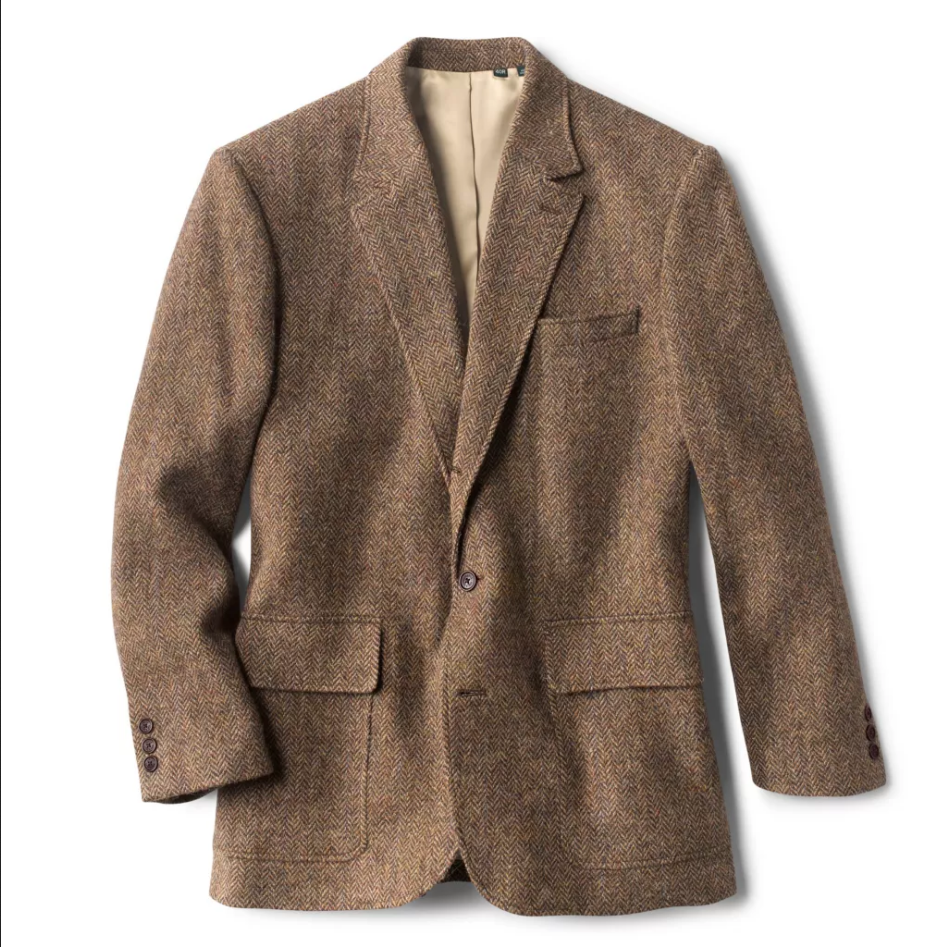 211117 NEW ORVIS $398 BROWN LIGHTWEIGHT 