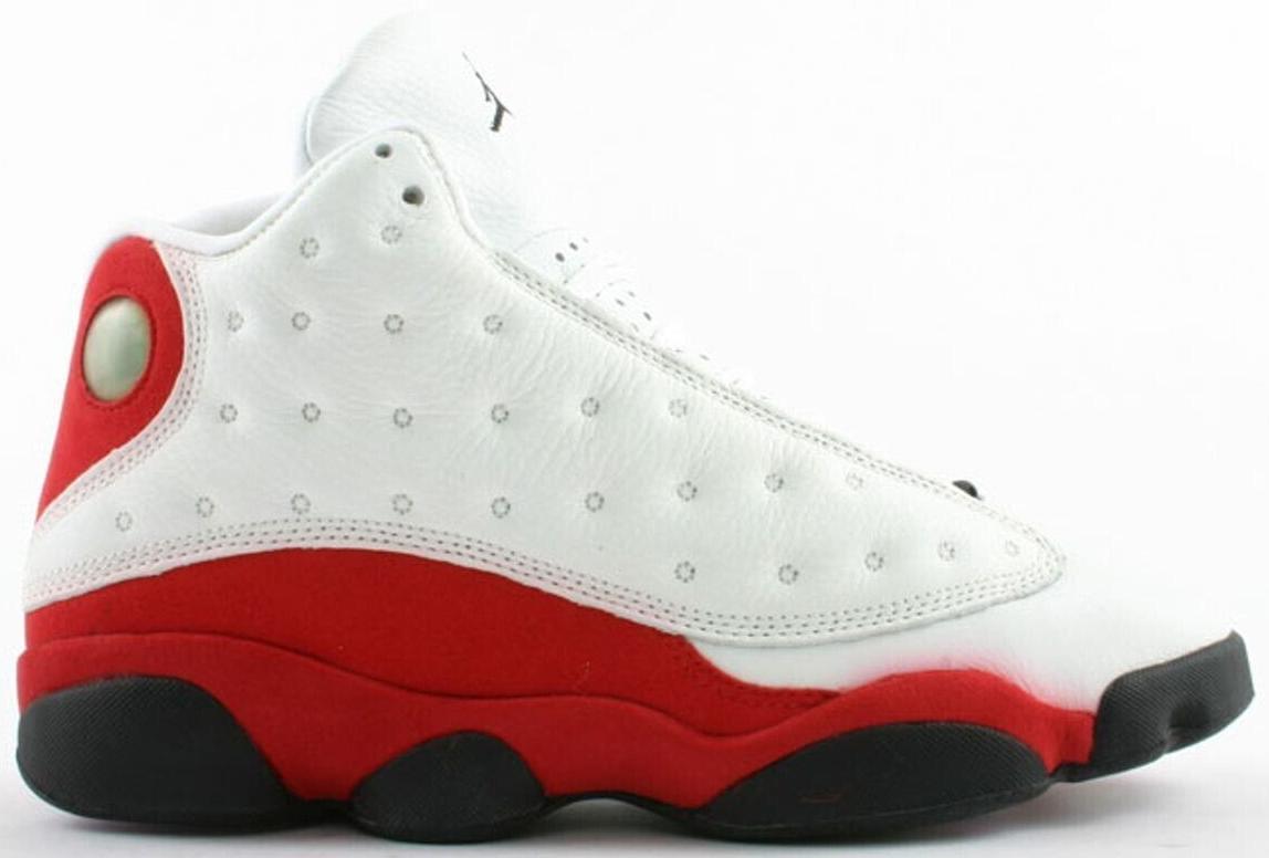 Preços baixos em Jordan 13 OG 1998 Cherry | eBay