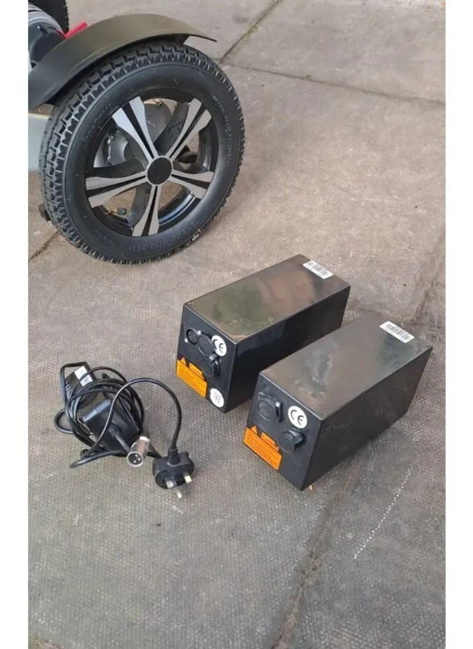 Mobiluty Plus electric. folding wheelchair eBay