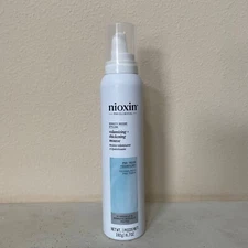 Nioxin Pro Clinical Volumizing + Thickening Mousse 6.7oz   new packaging, fresh
