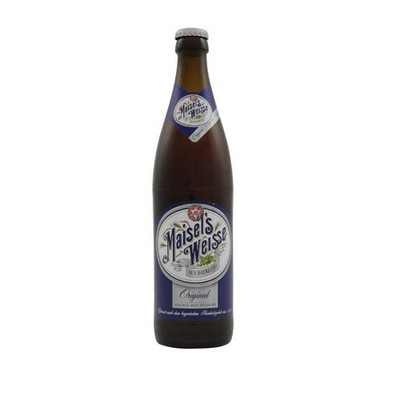 (4,98 /1l) Maisel's Weisse Original (0,5 l / 5,2 % vol.)