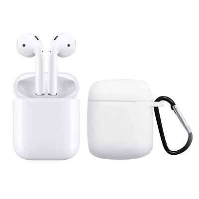 Apple 2nd Generation Right Left Pods with MagSafe Charging Case  In-Ear