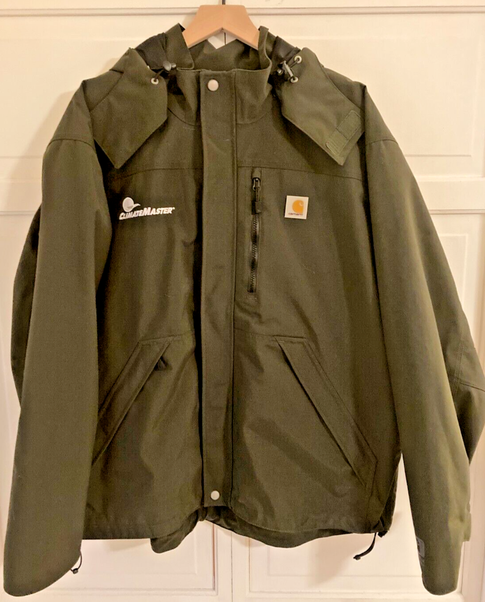 Carhartt ボンバージャケット オリーブ Mサイズ Qy1PTFRFTi1CT01CRVItQkxLLTI.