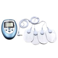 MEDICA-Body Massager Mini Muscle Stimulator Tens Unit-Pulse Electronic Therapy