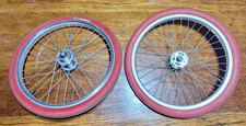 Vintage Redline Proline 20 Inch BMX Bike Whee...