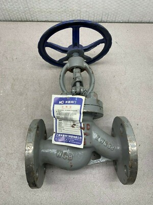 NEW SHANGHAI VALVE ON40 40MM GLOBE VALVE 021-69577575