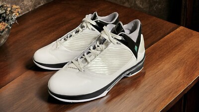 Size 11 - Air Jordan 2009 White Metallic Silver for sale online | eBay