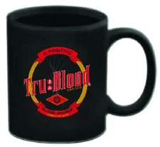 TRUE BLOOD LOGO MUG   SURREAL ENTERTAINMENT   670711125370