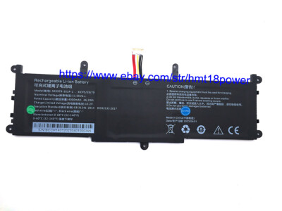 505979-3S1P-1 628467-3S1P-3 Battery For Chuwi CoreBook X Pro 13 CoreBook X 14