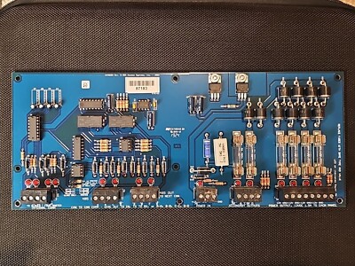 DSX Access Systems 1040CDM Access Control Unit Subassembly