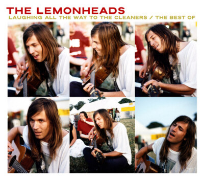 Laughing All the Way to the Cleaners: Best of by The Lemonheads (CD, 2011)