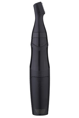 Akku Mini Groomsman Grooming 3 in 1 Trimmer 3 Aufsätze Nasentrimmer