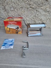 Imperia Handcrafted Pasta Machine Long Spaghetti Noodles Luxury Type