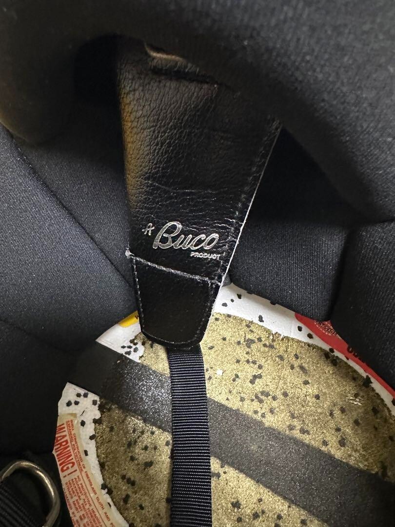 バイクウェア・装備 Buco Baby Helmet BUCO【ブコ】ベビーブコ ストライプ(ジェットヘルメット