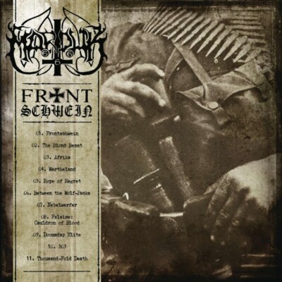 Marduk - Frontschwein (CD), NEW