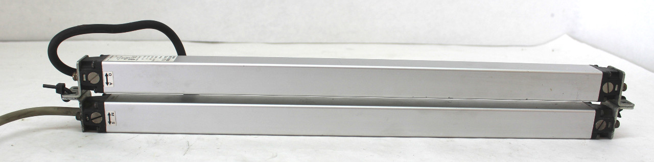 Takex Takenaka SS40-TR10 Wide Sensor Light Curtain Transmitter & Receiver Set, 2