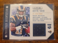 2013 Panini Rookies & Stars - Freshman Orientation Materials #34 Tavon Austin