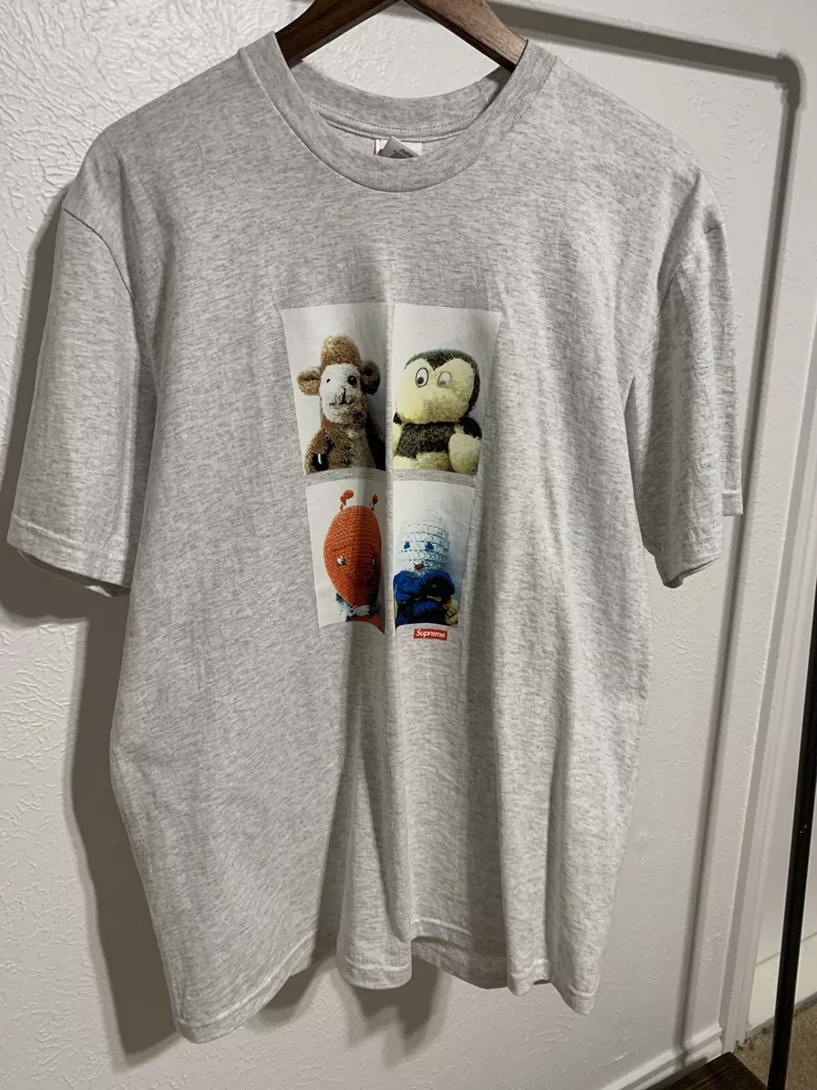 supreme mike kelley AhhYouth! T shirt heather size M | eBay