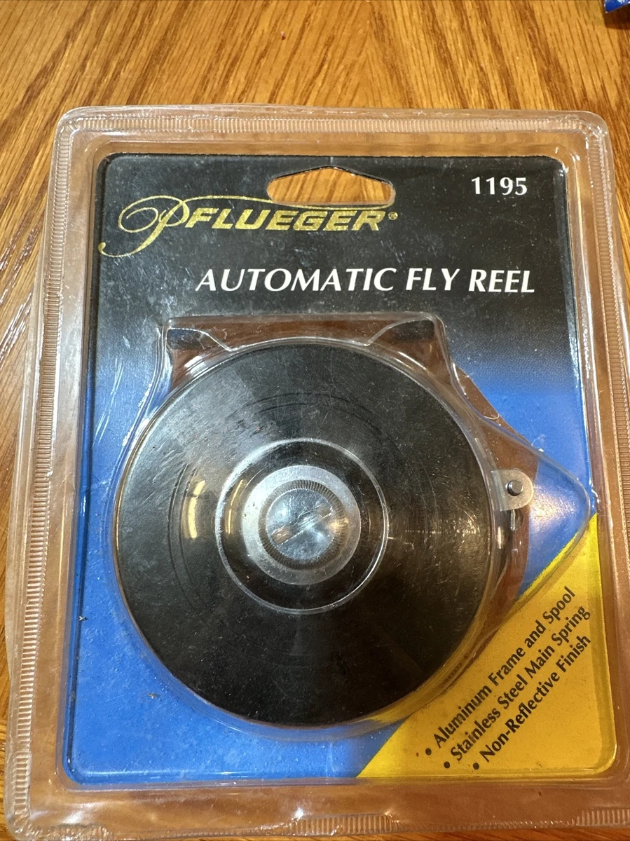 Pflüger Fly Reel Fishing Reels for sale | eBay