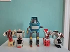 Hasbro Transformers G1 helicopter missing one blade